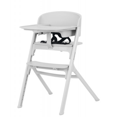 Стільчик для годування Carrello Sidney - Pearl White