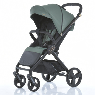 Прогулянкова коляска El Camino Dynamic Pro ME 1053-3 - Forest Green