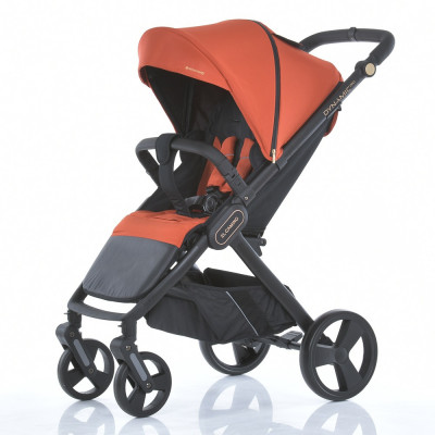 Прогулянкова коляска El Camino Dynamic Pro ME 1053-3 - Redwood