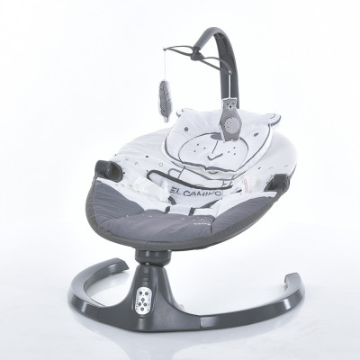 Заколисуючий центр EL Camino ME 1116 CUTE - Dark Gray