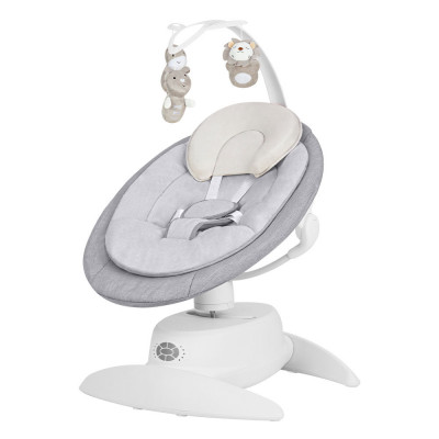 Заколисуючий центр Carrello Hobby CRL-10306 - Steel Grey