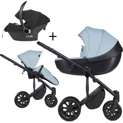 Коляска 2 в 1 Anex M/Type 2023 - Siren