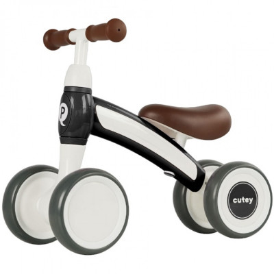 Дитячий біговел Qplay Cutey - Black