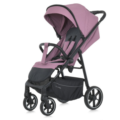 Коляска дитяча EL Camino ME 1113 FIJI - Mauve Matt