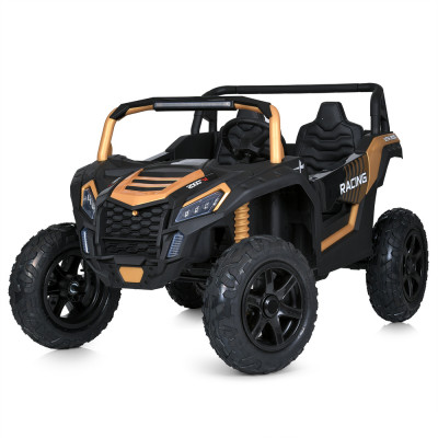 Дитяче баггі Bambi M 5736 (24V) - Коричневий (AL-13)