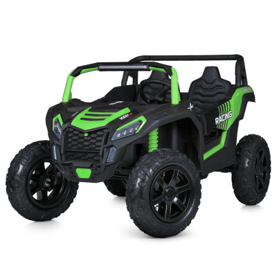 Дитяче баггі Bambi M 5736 (24V) - Зелений (AL-5)
