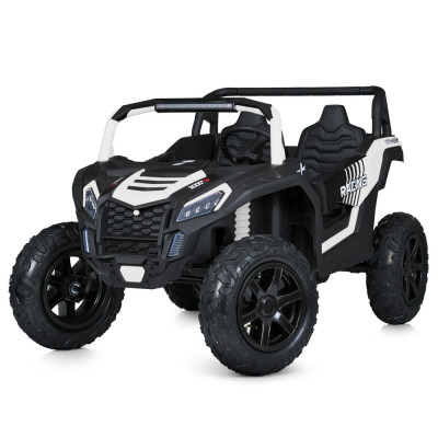 Дитяче баггі Bambi M 5736 (24V) - Білий (AL-1)