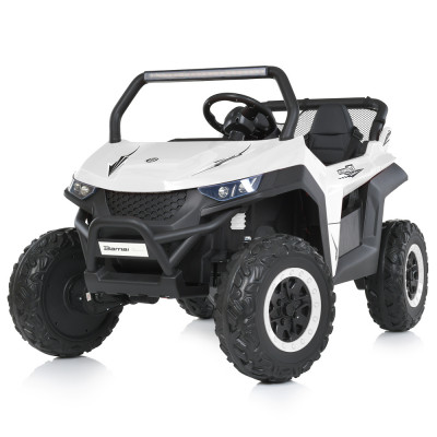 Дитячий баггі з пультом керування Bambi M 5025 - Білий (EBLR-1)