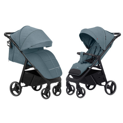 Прогулянкова коляска Carrello Bravo/F CRL-8512 - Ice Blue