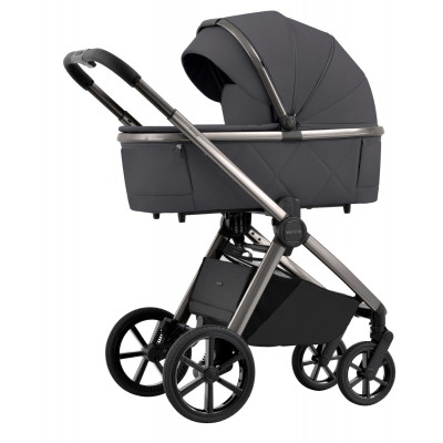 Універсальна коляска 2 в 1 Carrello Omega CRL-6530 - Excellent Grey