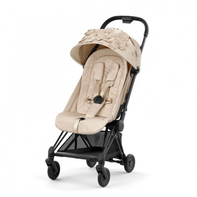 Прогулянкова коляска Cybex Coya - Nude Beige