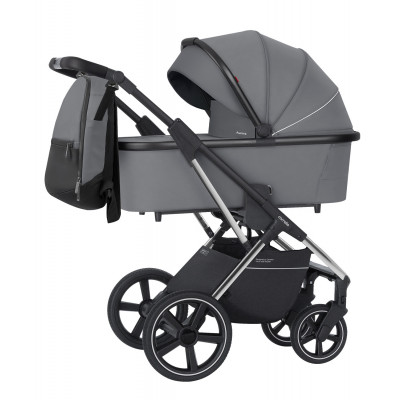 Універсальна коляска 2 в 1 Carrello Aurora - Carbon Grey