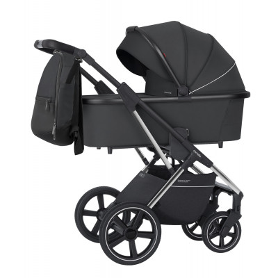 Універсальна коляска 2 в 1 Carrello Aurora - Cosmic Black