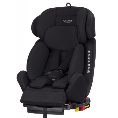 Дитяче автокрісло Carrello Quantum Isofix - Space Black