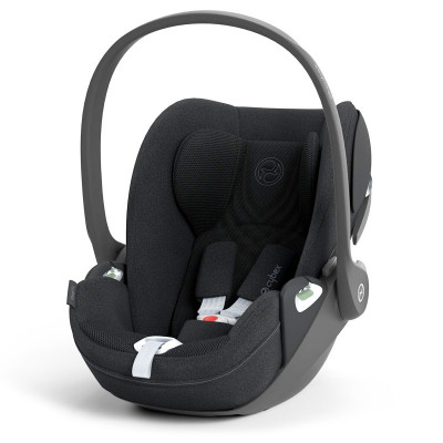 Дитяче автокрісло Cybex Cloud T i-Size plus - Sepia Black