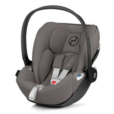 Дитяче автокрісло Cybex Cloud Z2 i-Size - Soho Grey
