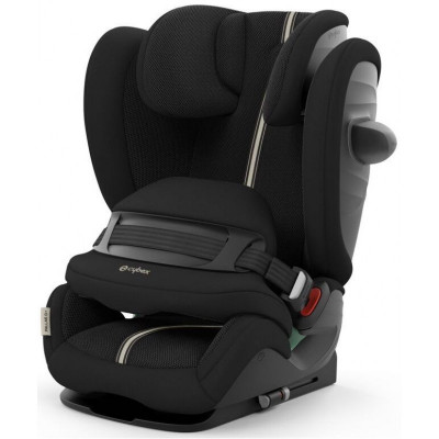 Дитяче автокрісло Cybex Pallas G i-Size Plus - Moon Black