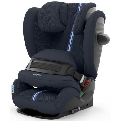 Дитяче автокрісло Cybex Pallas G i-Size Plus - Ocean Blue
