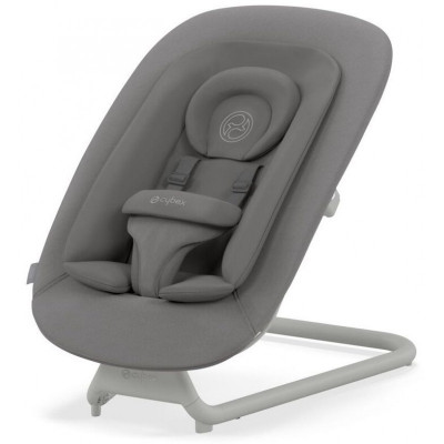 Баунсер Cybex Lemo - Suede Grey