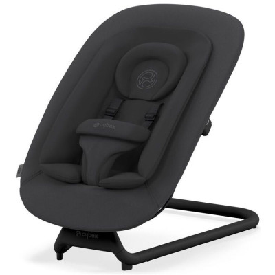 Баунсер Cybex Lemo - Stunning black
