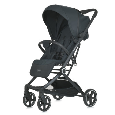 Прогулянкова коляска EL Camino ME 1099 LYRA - Onyx