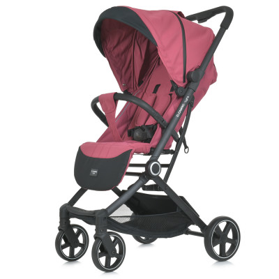 Прогулянкова коляска EL Camino ME 1099 LYRA - Rose