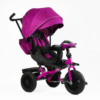 Велосипед   BestTrike "Perfetto" фара музична, USB, Bluetooth - 713-29