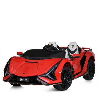 Дитячий електромобіль Lamborghini Bambi M 5072 - EBLR-3