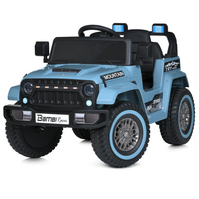 Дитячий електромобіль Bambi M 5109 - EBLR-4