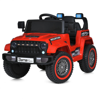 Дитячий електромобіль Bambi M 5109 - EBLR-3