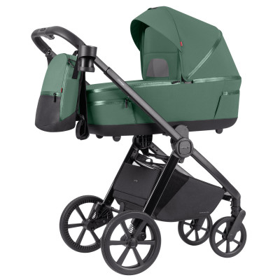 Коляска 2 в 1 Carrello Omega CRL-6540/1 - Nova Green