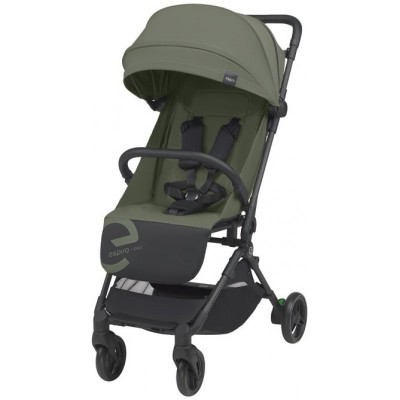 Дитяча прогулянкова коляска Espiro Pop - 04 Pistachio Creme