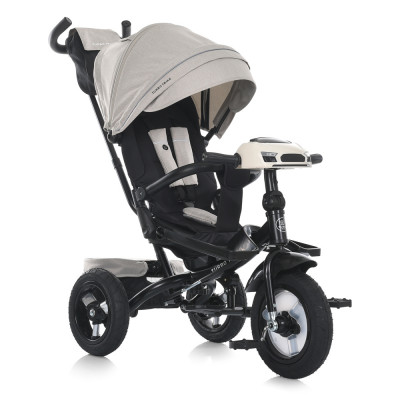 Дитячий трьохколісний велосипед TurboTrike MT 1007 - Білий