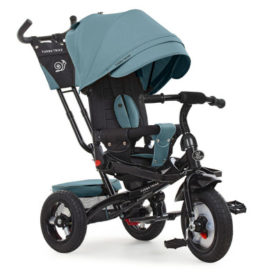 Дитячий трьохколісний велосипед TurboTrike MT 1005 - Блакитний