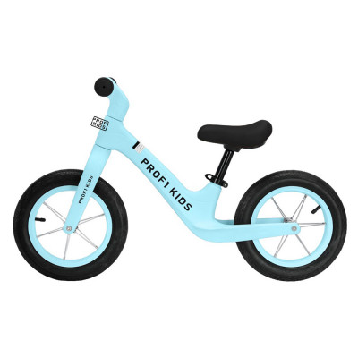 Дитячий біговел PROFI KIDS 12 д. MBB 1011 - Блакитний