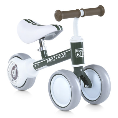 Дитячий біговел PROFI KIDS 6 д. MBB 1015 - Коричневий