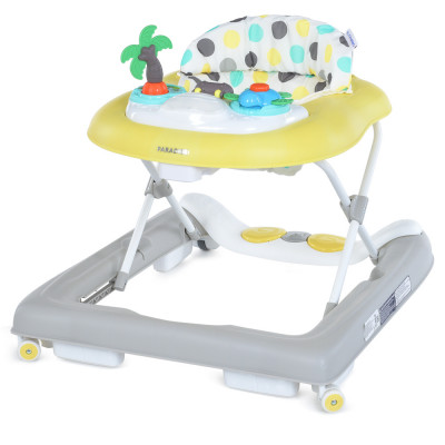 Дитячі ходунки 3 в 1 EL Camino ME 1103 PARADISE - Yellow