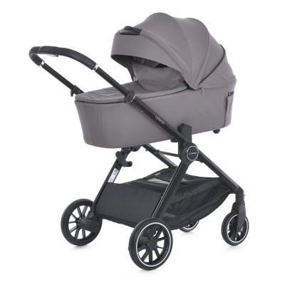 Дитяча коляска 2 в 1 EL Camino ME 1126 GENESIS - Taupe Gray