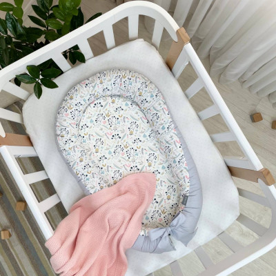 Кокон MSonya Baby Design - Скандинавські бутони