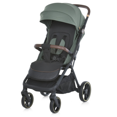 Прогулянкова коляска El Camino Beya Me 1127 - Khaki Green