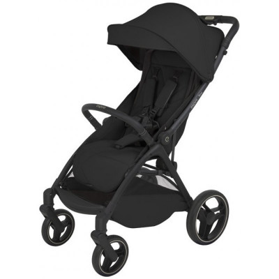 Дитяча прогулянкова коляска Espiro Flow - 10 Timeless Black