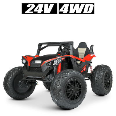 Дитячий електричний баггі Bambi M 4971 - EBLR-3(24V)