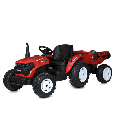 Дитячий електромобіль-трактор Bambi M 5772 - EBR-3