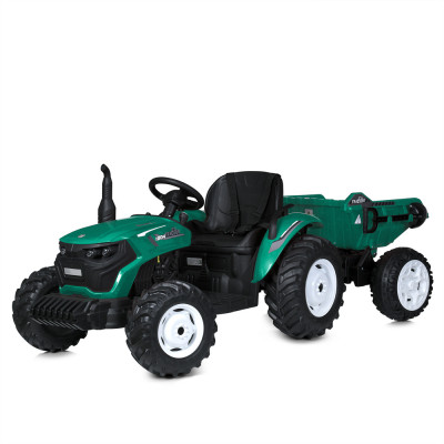 Дитячий електромобіль-трактор Bambi M 5772 - EBR-4