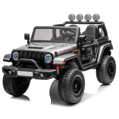 Дитячий електромобіль-джип Bambi M 5780 - EBLRS-11