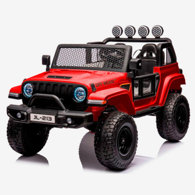 Дитячий електромобіль-джип Bambi M 5780 - EBLR-3