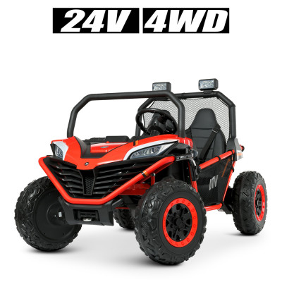 Дитяче баггі з пультом керування Bambi M 4969 (24V) - EBLR-3