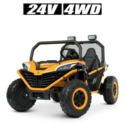 Дитяче баггі з пультом керування Bambi M 4969 (24V) - EBLR-7