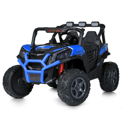 Дитяче електричне баггі з пультом керування Bambi M 5724 - EBLR-4