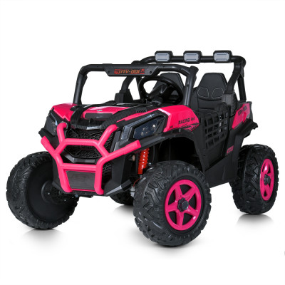 Дитяче електричне баггі з пультом керування Bambi M 5724 - EBLR-8